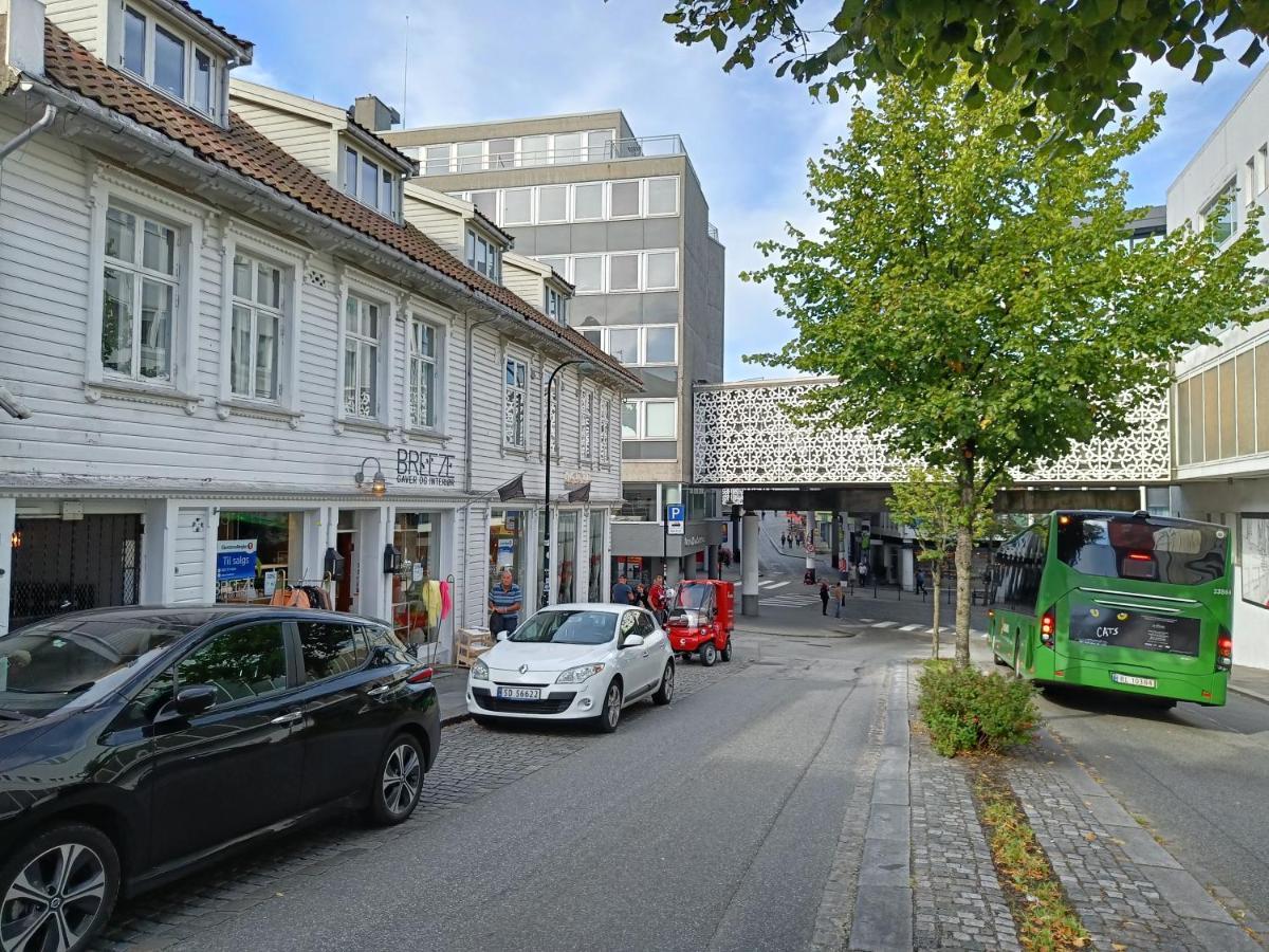 Apartment Right In The City Centre Stavanger Exterior foto