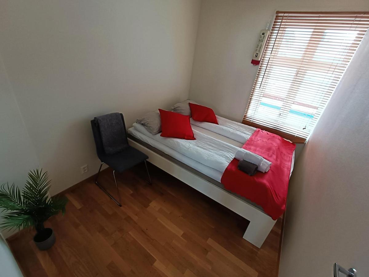 Apartment Right In The City Centre Stavanger Exterior foto