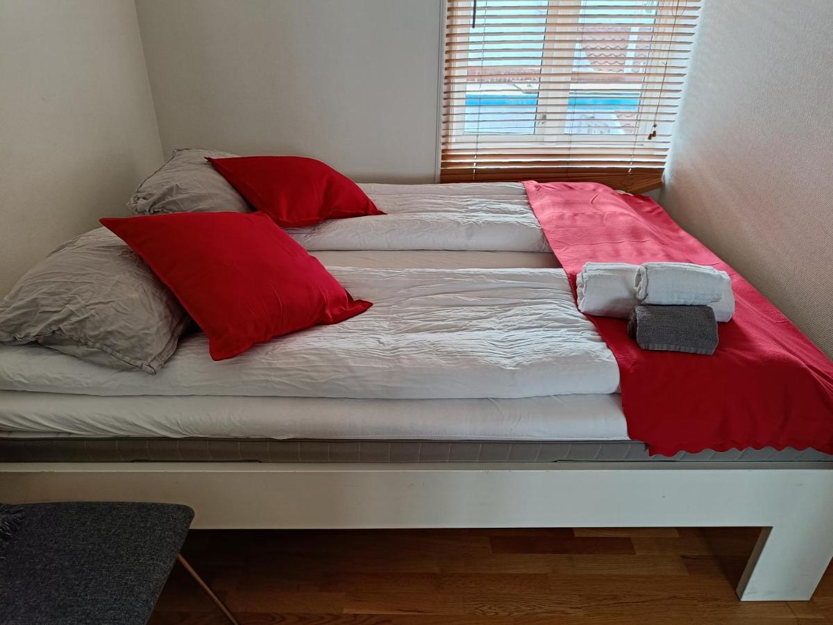 Apartment Right In The City Centre Stavanger Exterior foto