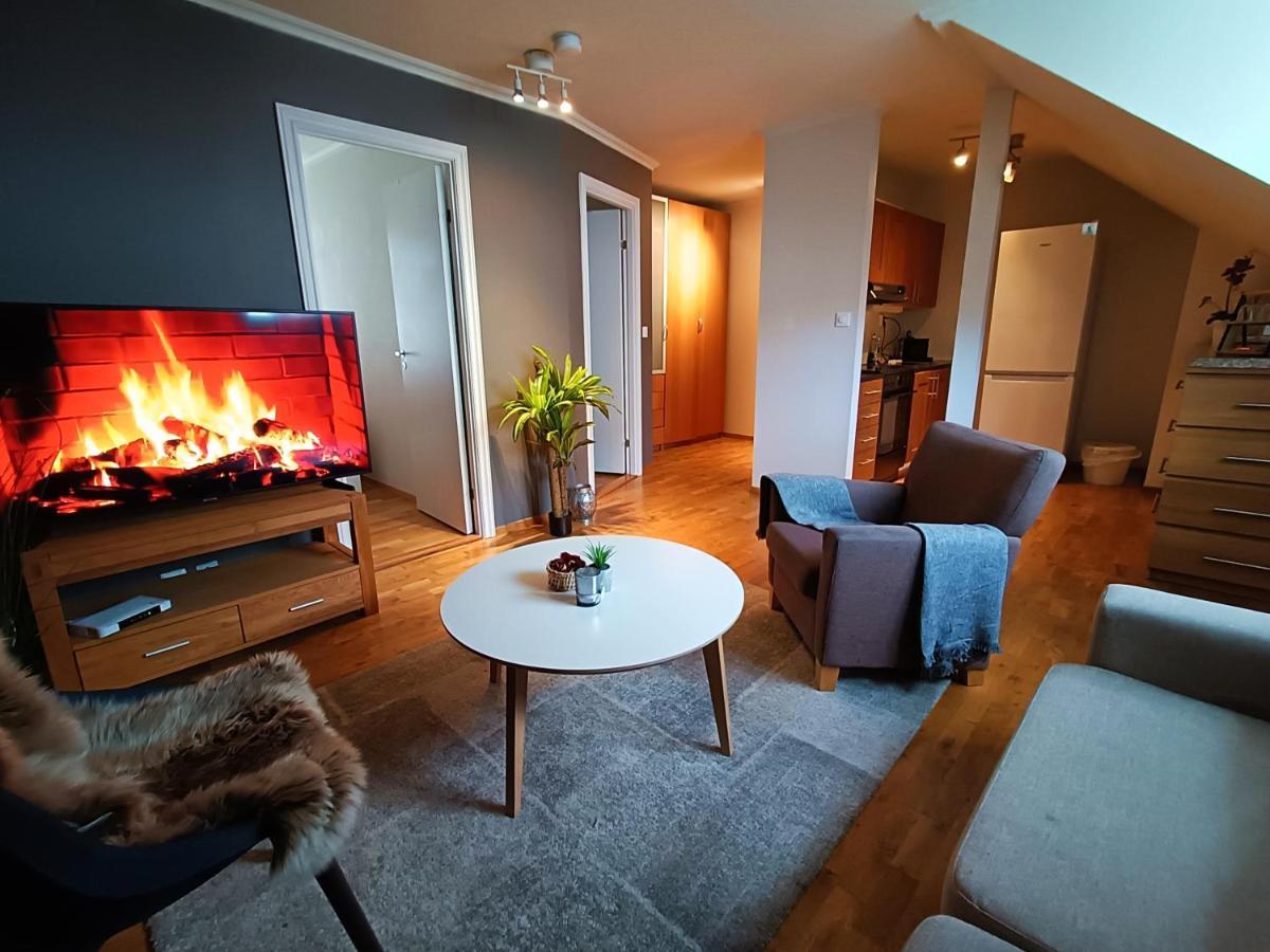 Apartment Right In The City Centre Stavanger Exterior foto