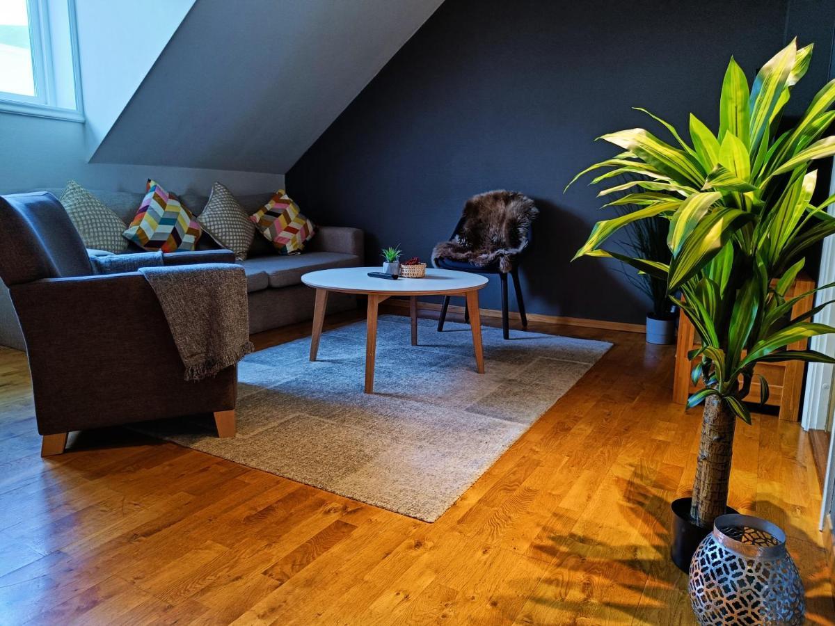 Apartment Right In The City Centre Stavanger Exterior foto